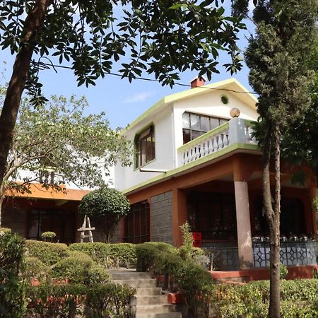 Mataman Gardens Hotell Naivasha Exteriör bild
