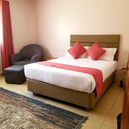 Mataman Gardens Hotell Naivasha Rum bild