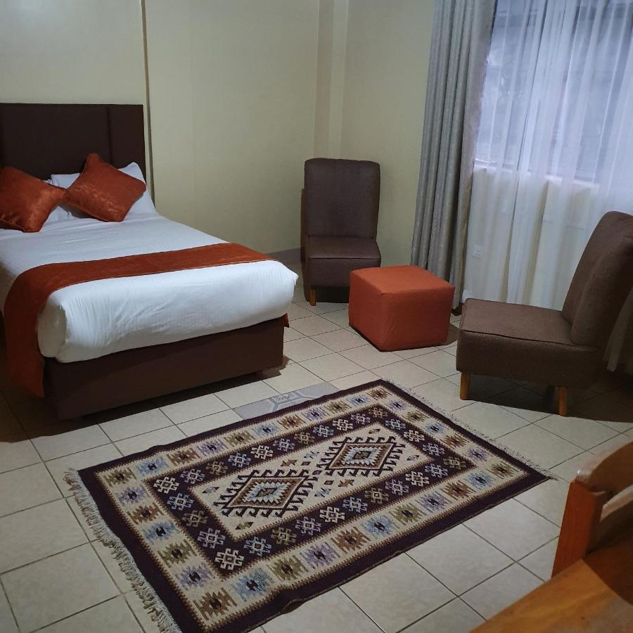 Mataman Gardens Hotell Naivasha Exteriör bild