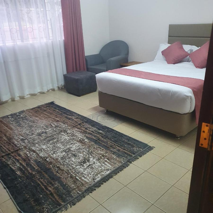 Mataman Gardens Hotell Naivasha Exteriör bild