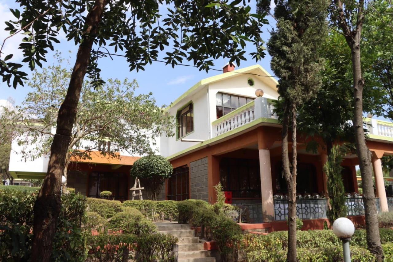 Mataman Gardens Hotell Naivasha Exteriör bild