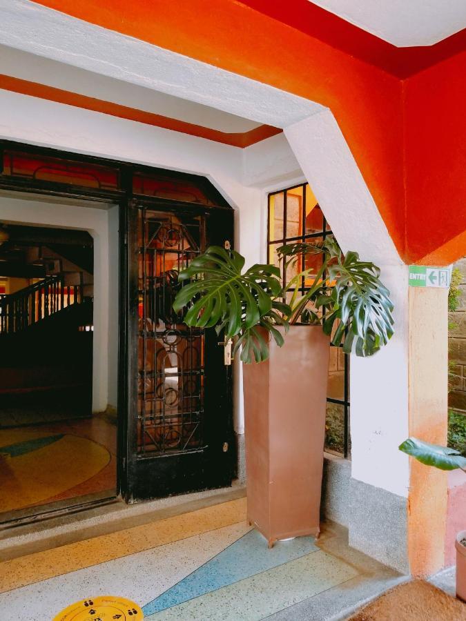Mataman Gardens Hotell Naivasha Exteriör bild