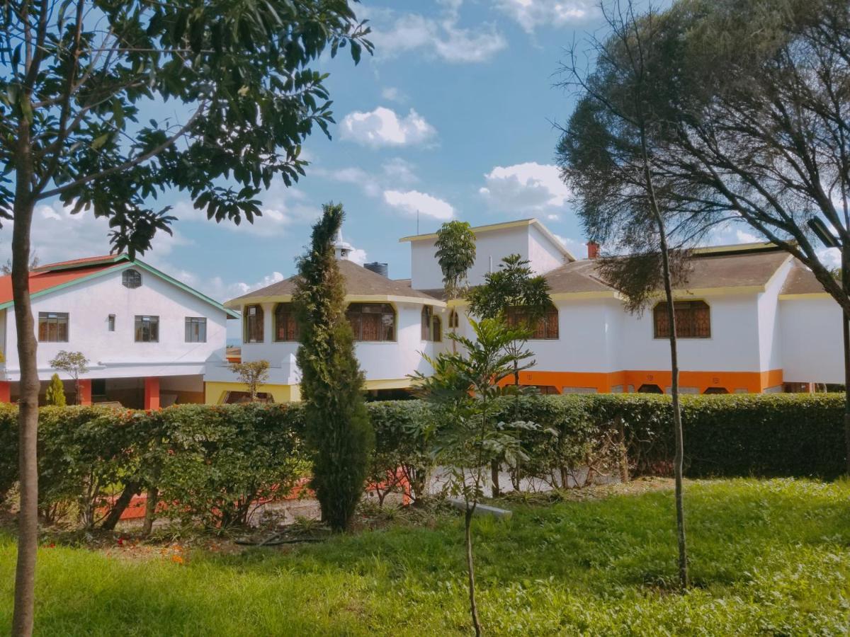 Mataman Gardens Hotell Naivasha Exteriör bild